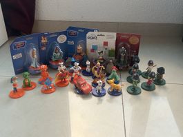 Disney Migros Story Mania Figuren Sammlung