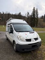 Renault Traffic camper
