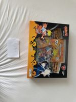 Naruto Mythos Naruto Sasuke Starter Pack 1st Edition English