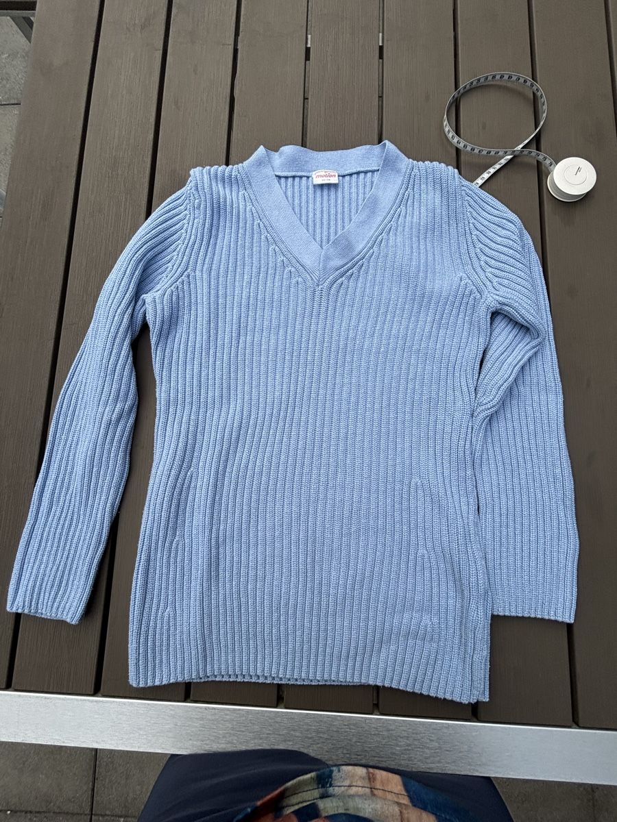 Pulls & Sweat-shirts: Hellblauer Pulli 36 – D'occasion à Kesswil par Branca-01 2
