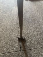 Steinhauer Hammer, gebraucht, robust für Heimwerker