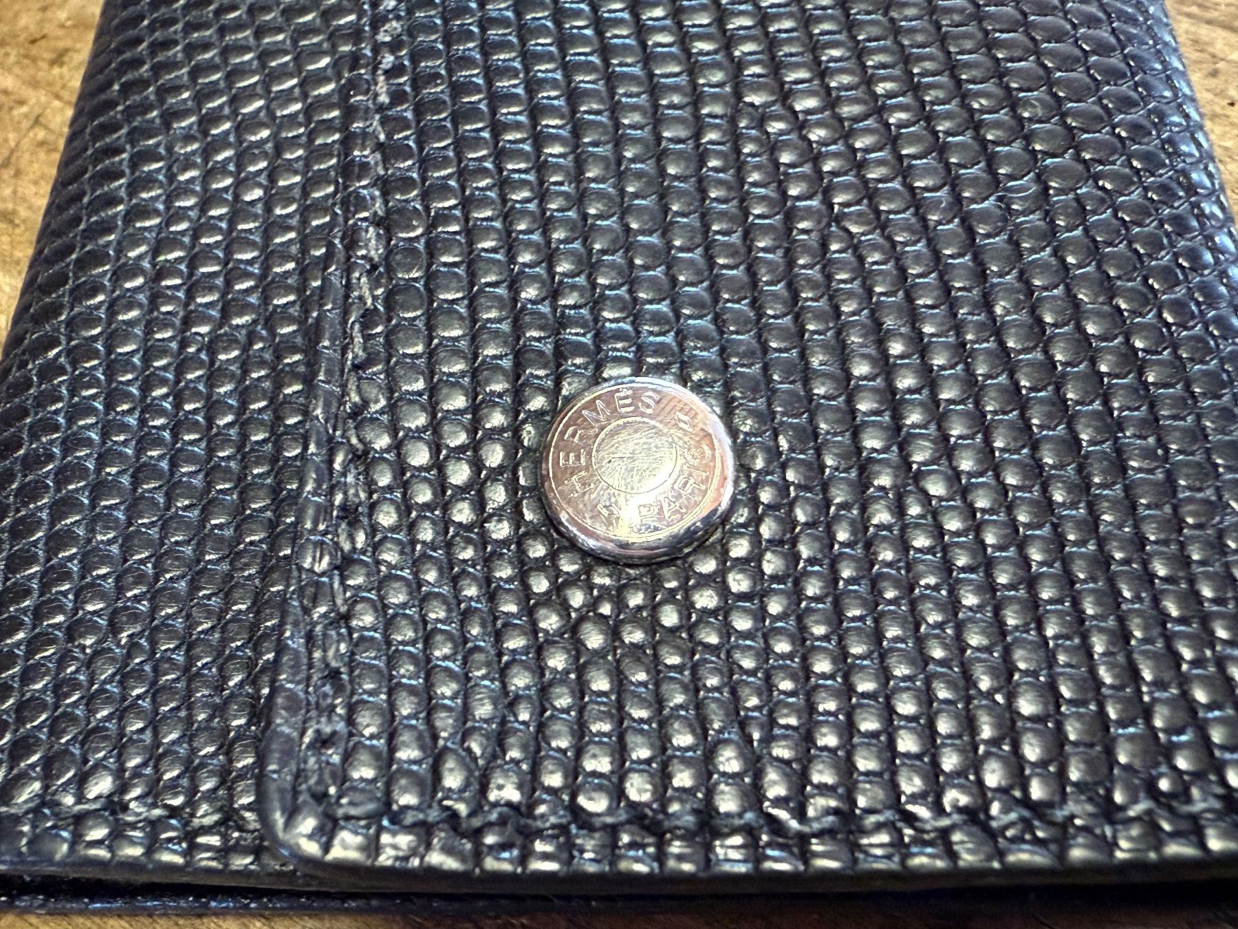 Hermès Altro in  Abbigliamento & Accessori: Original HERMES Leder Schlüssel Etui – Usato da Bern venduto da Zauberkoenigin 4