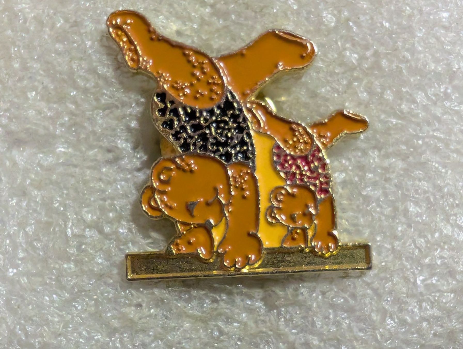 Placchette & Badge: Ansteckpin 151: Turnen – Usato da Oppligen venduto da Pin-Fall-Shop