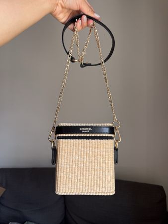 Chanel Beauty Limited Edition Wicker Vanity Summer 2026