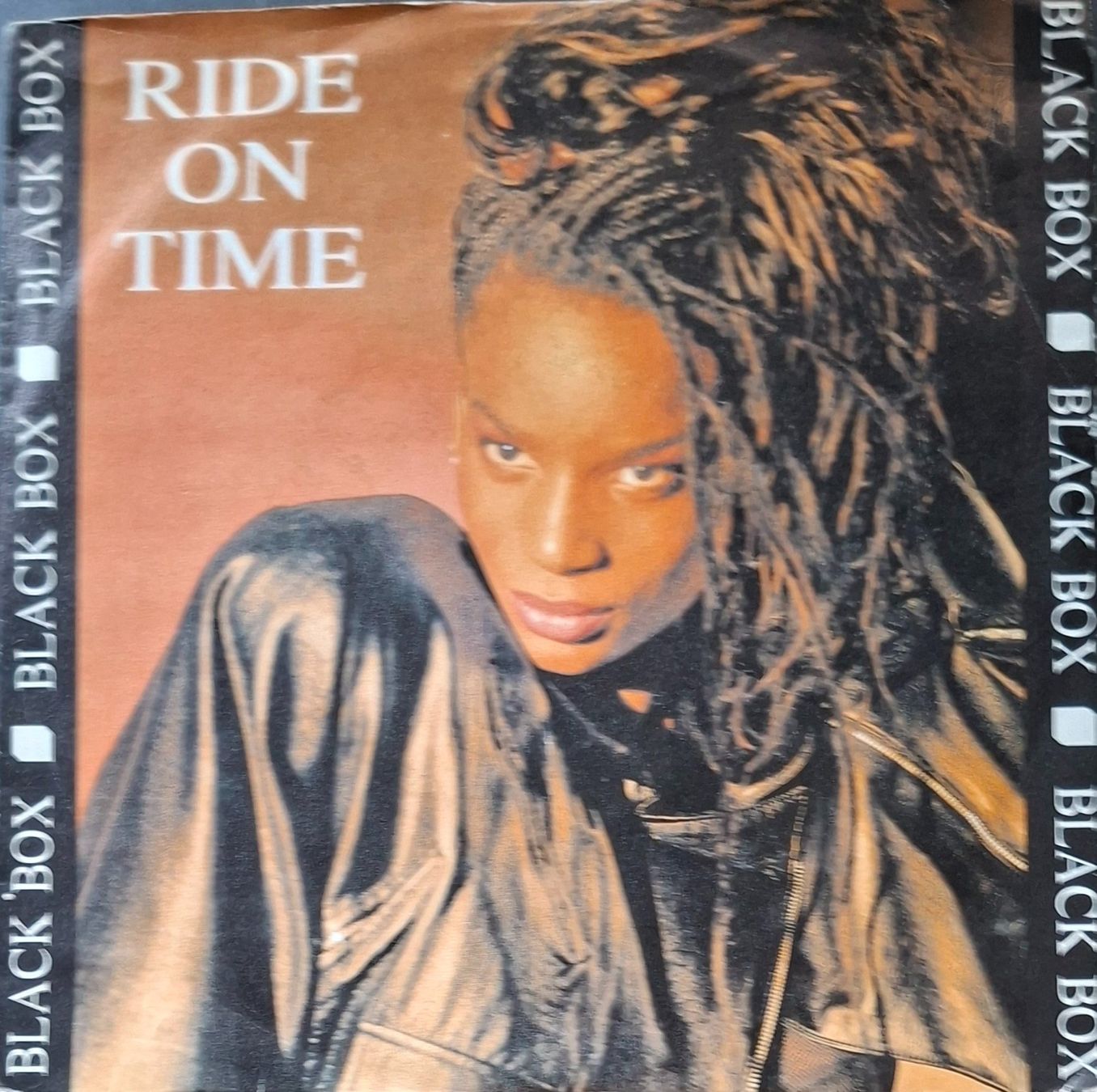 Schallplatten: Vinyl-Single Black Box - Ride On Time – Gebraucht aus Langenthal von Modo39