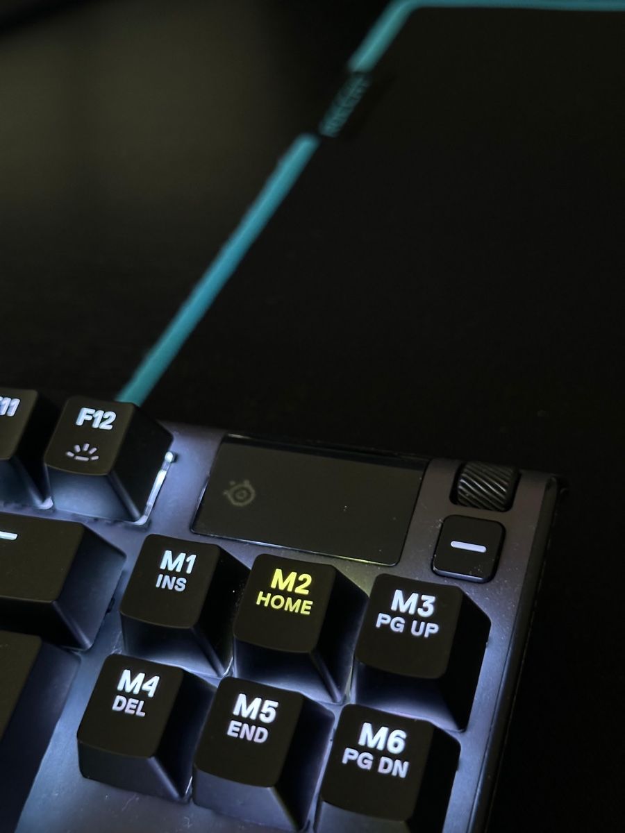 Steelseries Tastiere: Steelseries Apex Pro TKl – Usato da St. Gallen venduto da huy_c25h 5