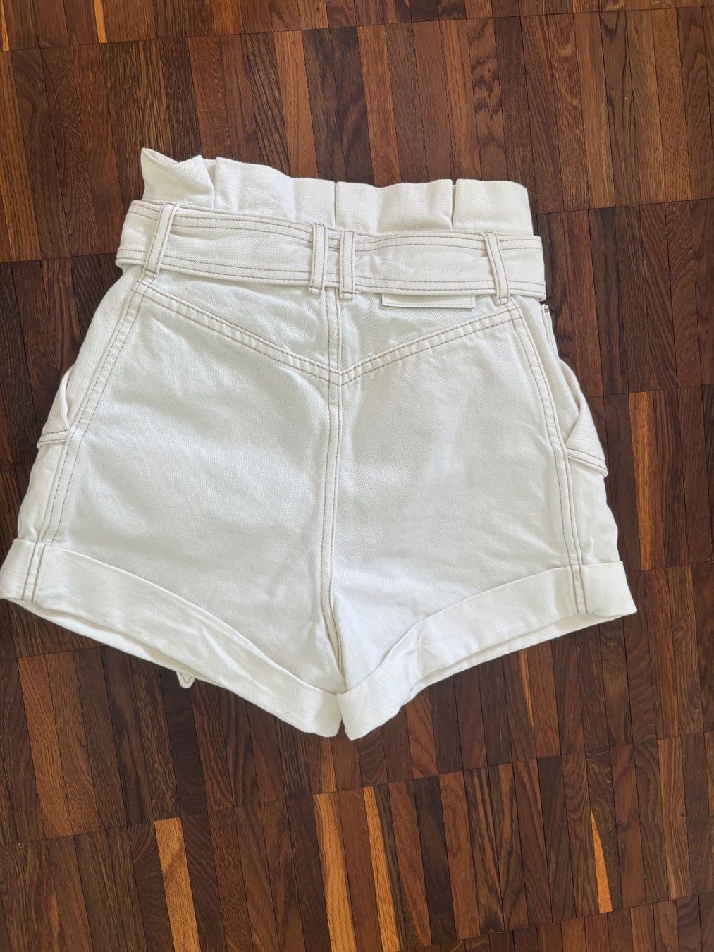 Zimmermann Pantaloni: Zimmermann shorts Baumwolle offwhite 0/ CH 34 – Nuovo (secondo la descrizione) da Herrliberg venduto da mayfi 5