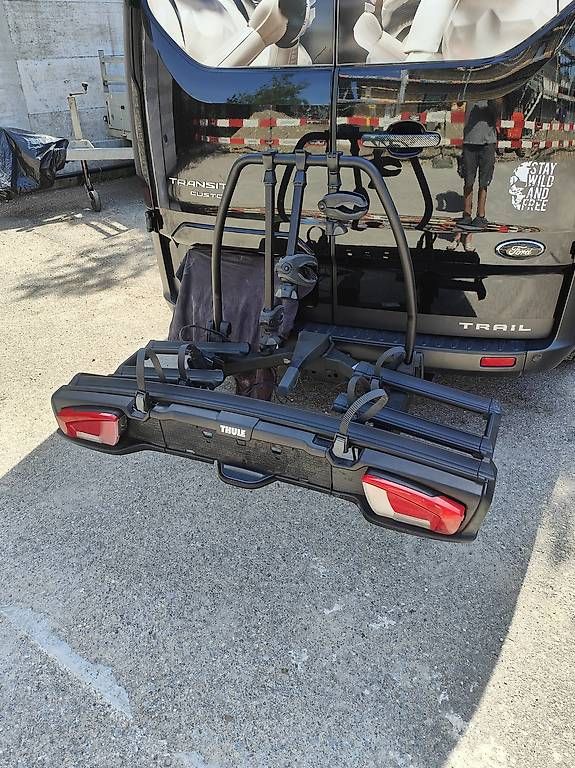 Altro per Ufficio & Commercio: Thule Veloträger mieten – Usato da Oberentfelden venduto da Freeride2