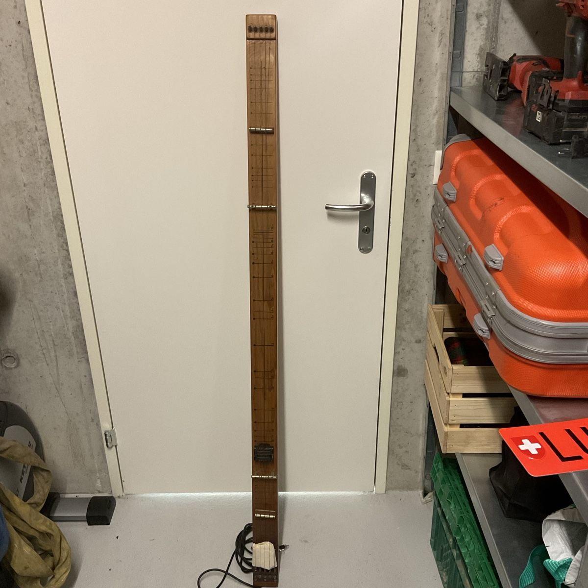 Strumenti musicali: Instrument  – Usato da Neuenkirch venduto da egi500