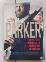 Parker DVD Jason Statham Jennifer Lopez Action Film