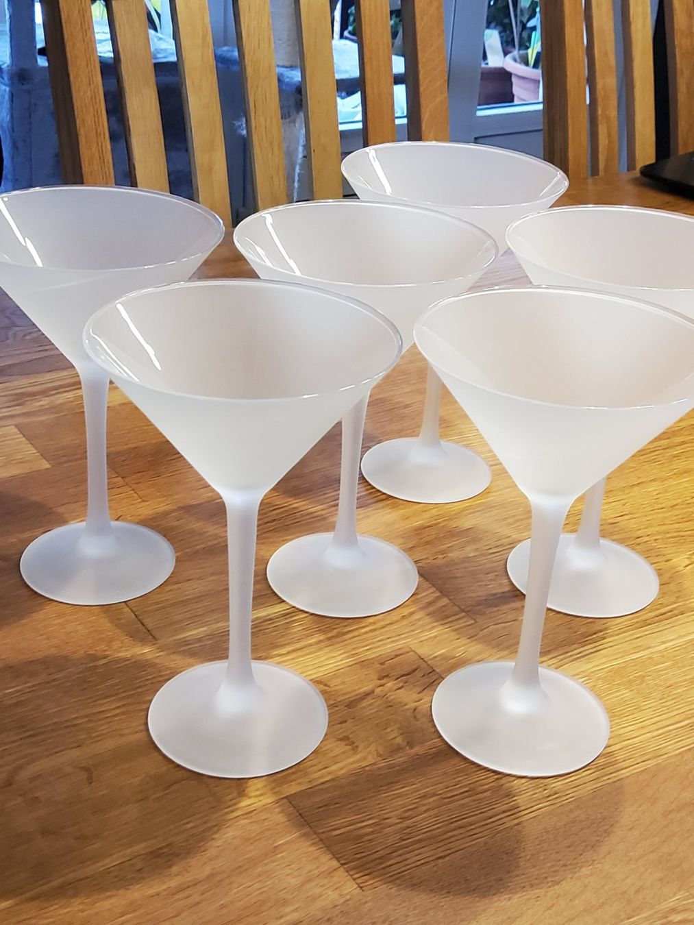 Bicchieri: 6 Cocktail Gläser – Usato da Bauma venduto da Sun1973