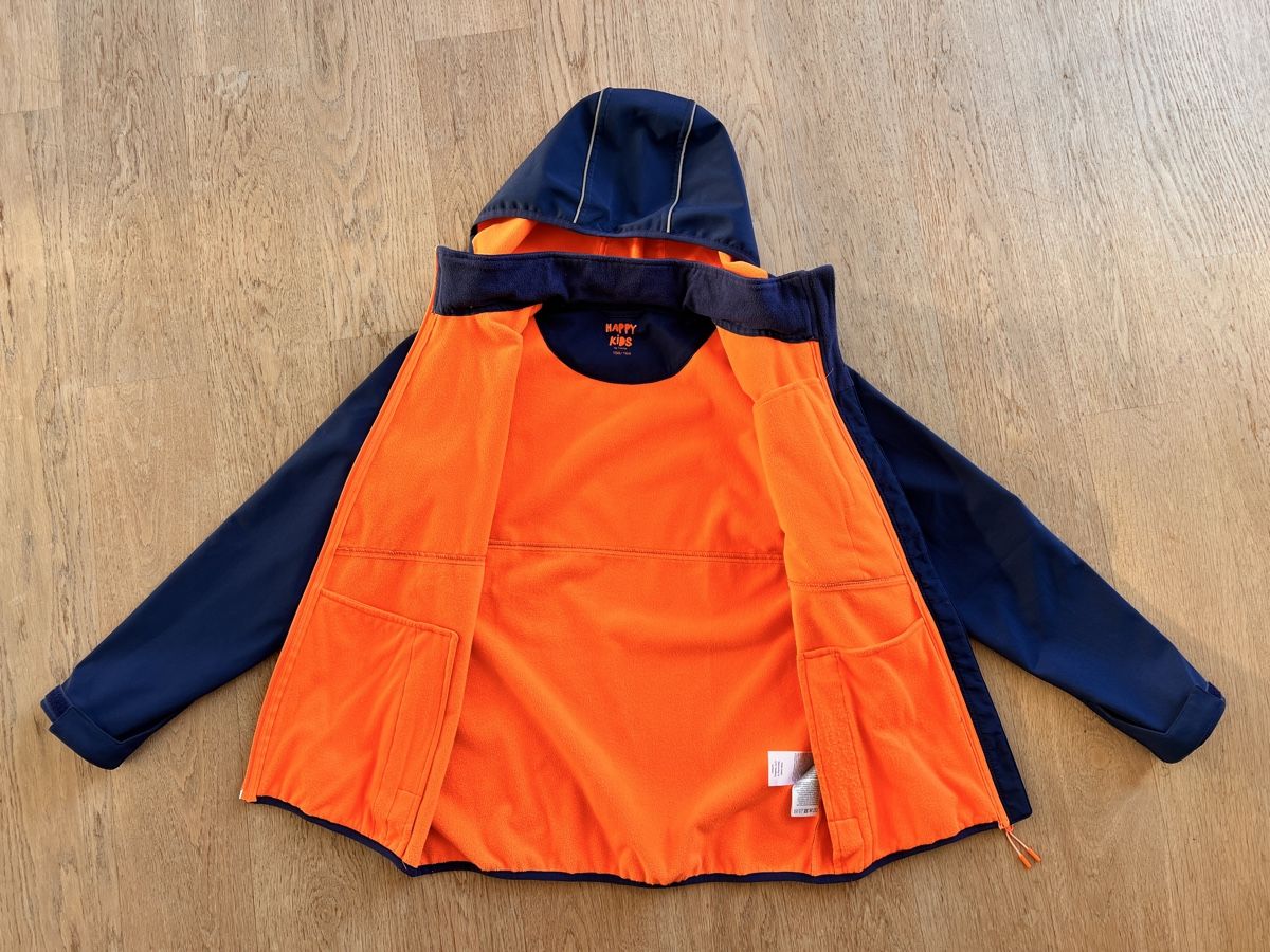 Tchibo Jacken & Mäntel: Softshelljacke von Tchibo, Gr. 158/164 – Gebraucht aus Kloten von sanibunny 3