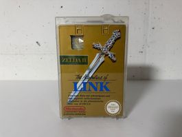 🔥Nintendo Nes Zelda ll NEU CIP Zustand mit Ovp ab 1.- 🔥