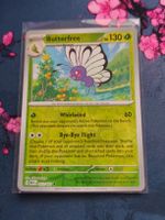 Pokemon Butterfree 012/165 von 151 EN