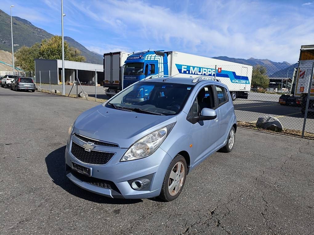 Automobili: Chevrolet Spark Collaudata 02.2026 – Usato da Cadenazzo venduto da LuismacchineSagl 1