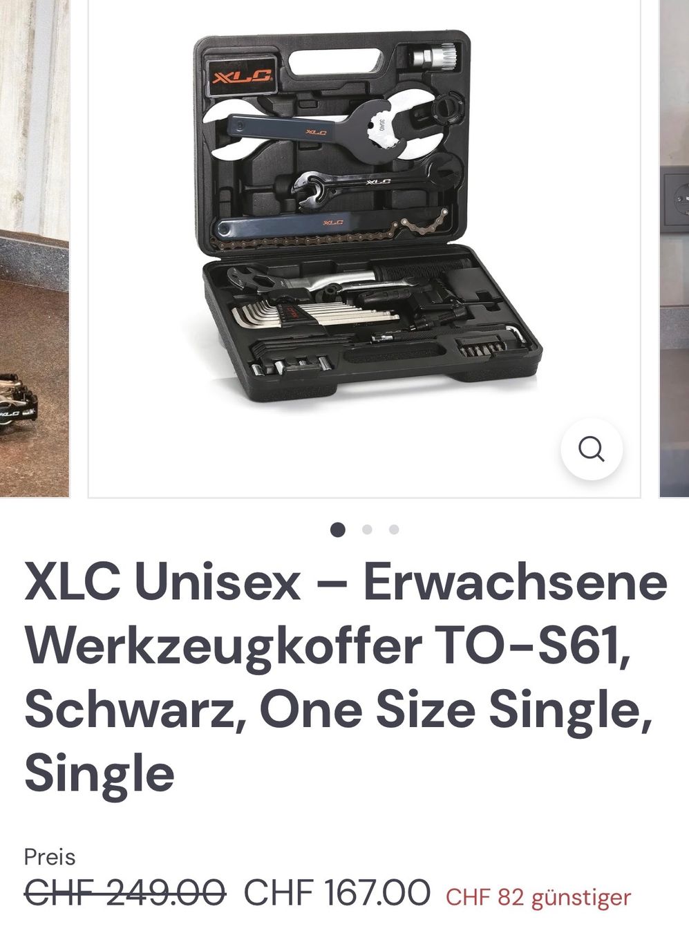 Ersatzteile: Valise à outils professionnels pour vélo – Neu und originalverpackt aus Thônex von ada_9v67 4
