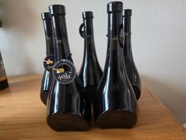 Wein 13 Flaschen, muss in Muttenz abgeholt werden