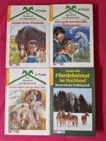 4 Stk. Kinder-/Jugendbücher ab 10 Jahre
