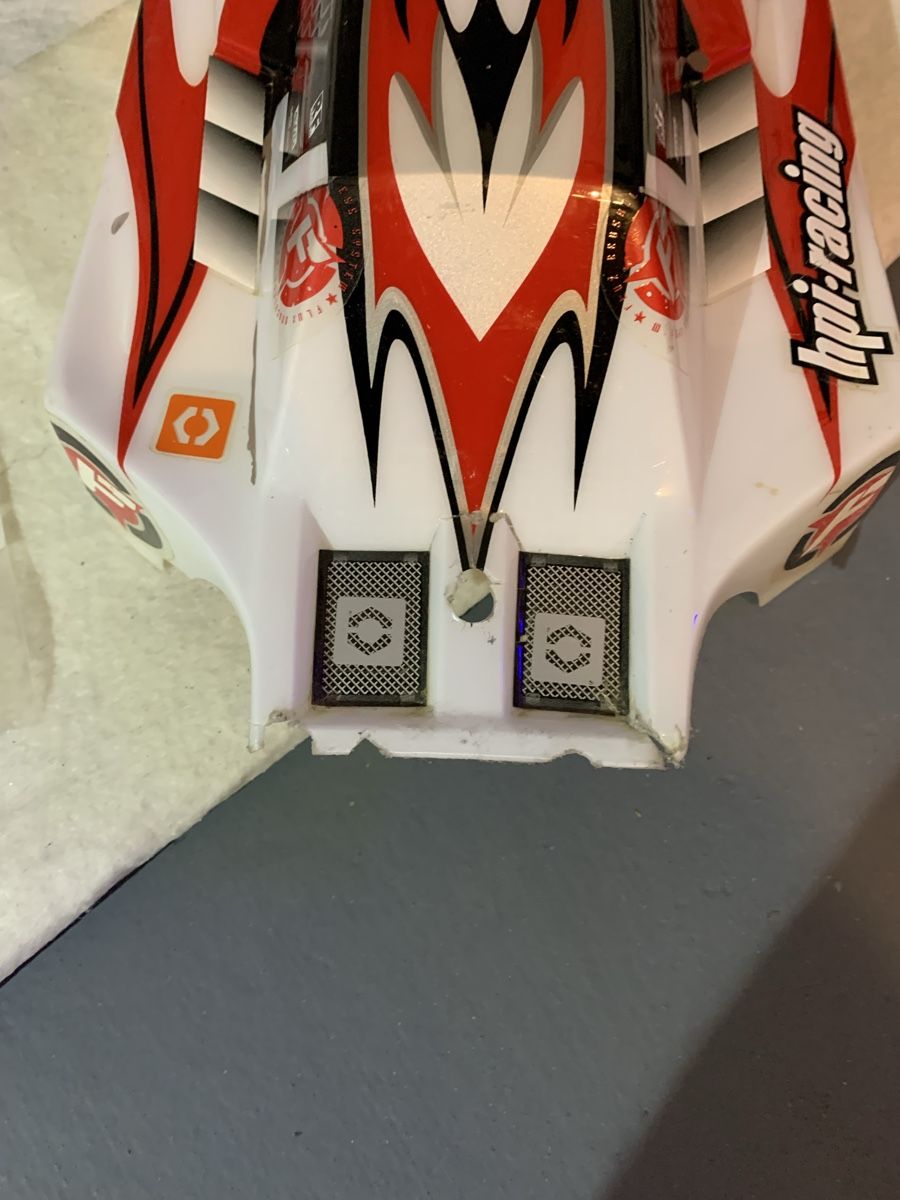 HPI Modellismo RC: Hpi Trophy Flux – Usato da Breitenbach venduto da subaruantonio 5