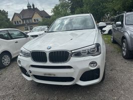 BMW X3 XDrive 20d