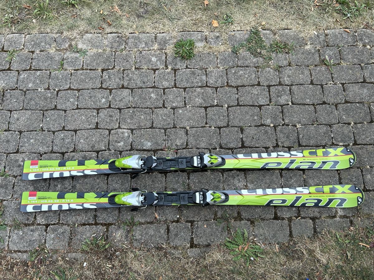 Rossignol Skis: Rossignol Crossmax Skier mit Bindungen – Neuf (Voir description) à Winterthur par rus_65xy 4