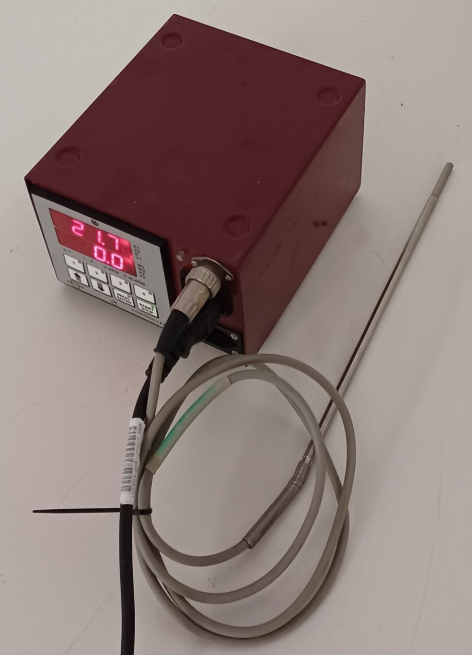 Accessori da laboratorio: Tecon UR2-S-200 – Usato da Niederdorf venduto da LeptonAG_Labor