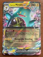 Pokemon Enigmaras Wampitz eX (Versand gratis)