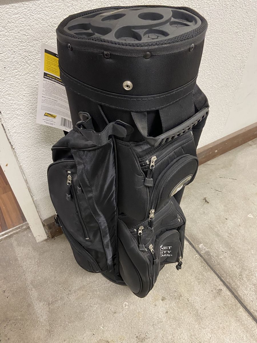 Reisekoffer: Bagboy Golftasche – Gebraucht aus Dietikon von brocki-eyra 5
