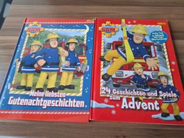Bücher Feuerwehrman Sam