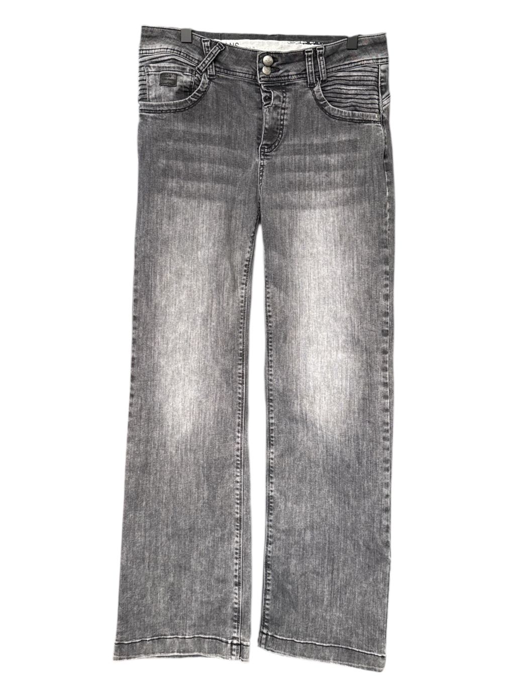 Jeans: Driver Jeans gris – Usato da Vuisternens-Romont venduto da gol_xp6p