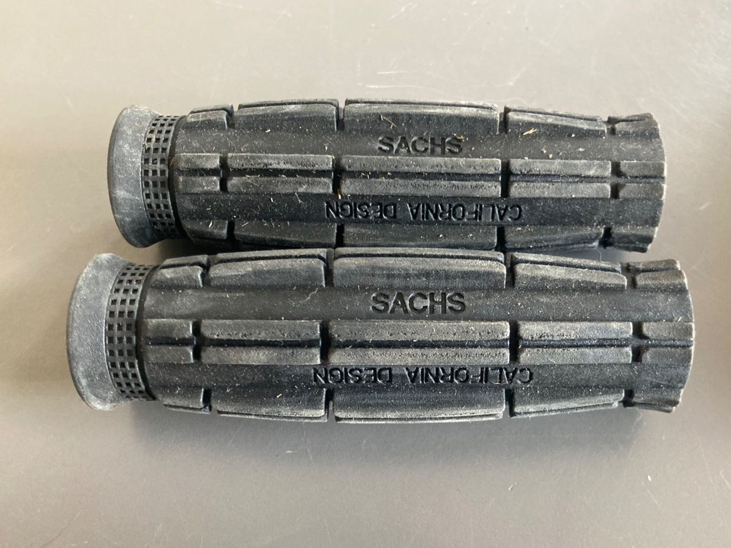Sachs Pezzi di ricambio: Sachs Lenkgriffe (Nr.108) – Usato da Winterthur venduto da Veloteileauktion