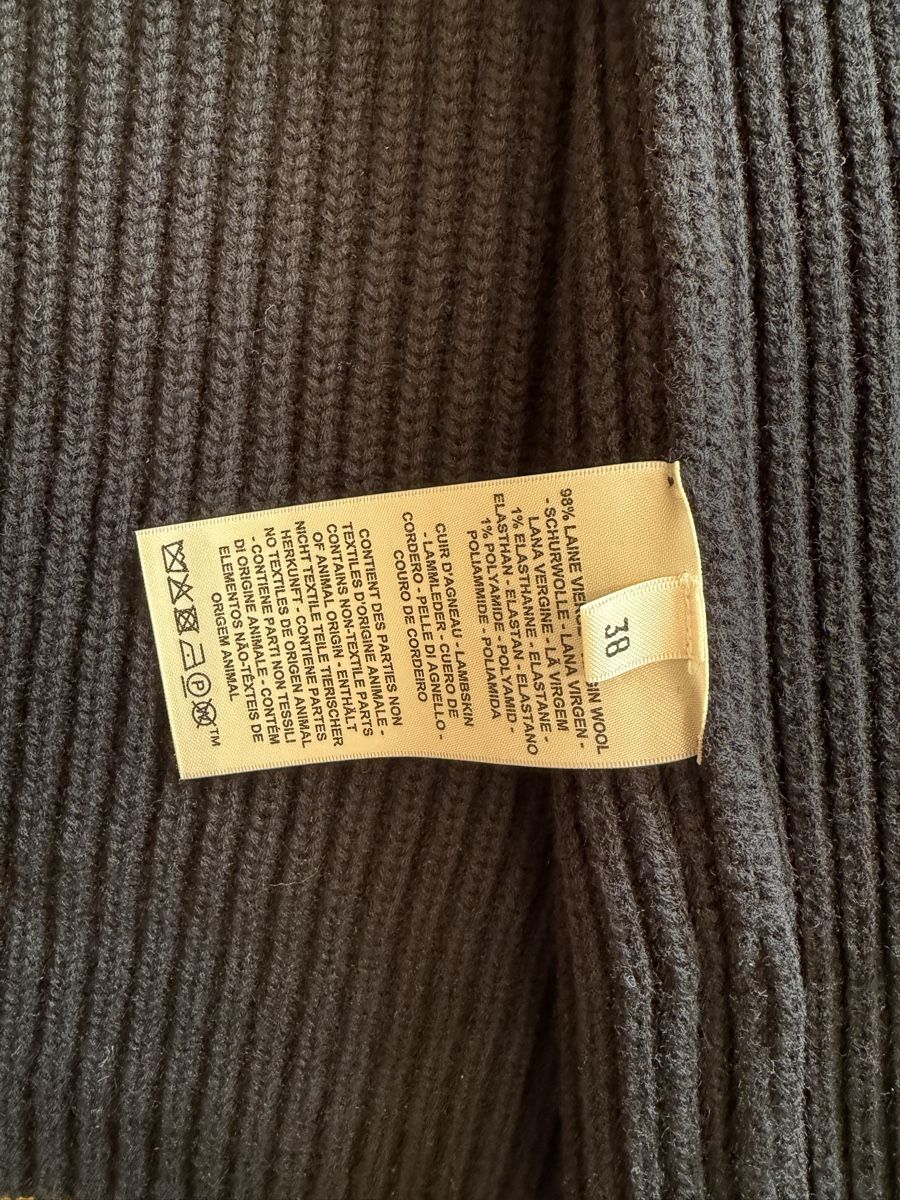 Hermès Giacche: New hermes cardigan – Nuovo e nell'imballaggio originale da Fahrweid venduto da Stellar_times 2