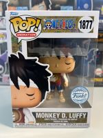 Funko POP! Animation One Piece Luffy (Memorial) Ed. Limitée