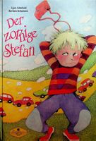 Der zornige Stefan Kinderbuch Verla EA 1991