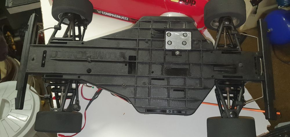 RC Kits de montage: Compagnucci RC Car – D'occasion à Burgdorf par schlange034 4