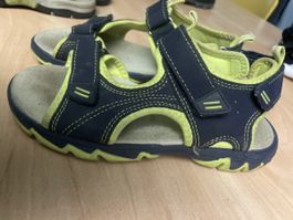 Coole Sandalen für Jungs, Grösse 33,🔹ideal für den Sommer!