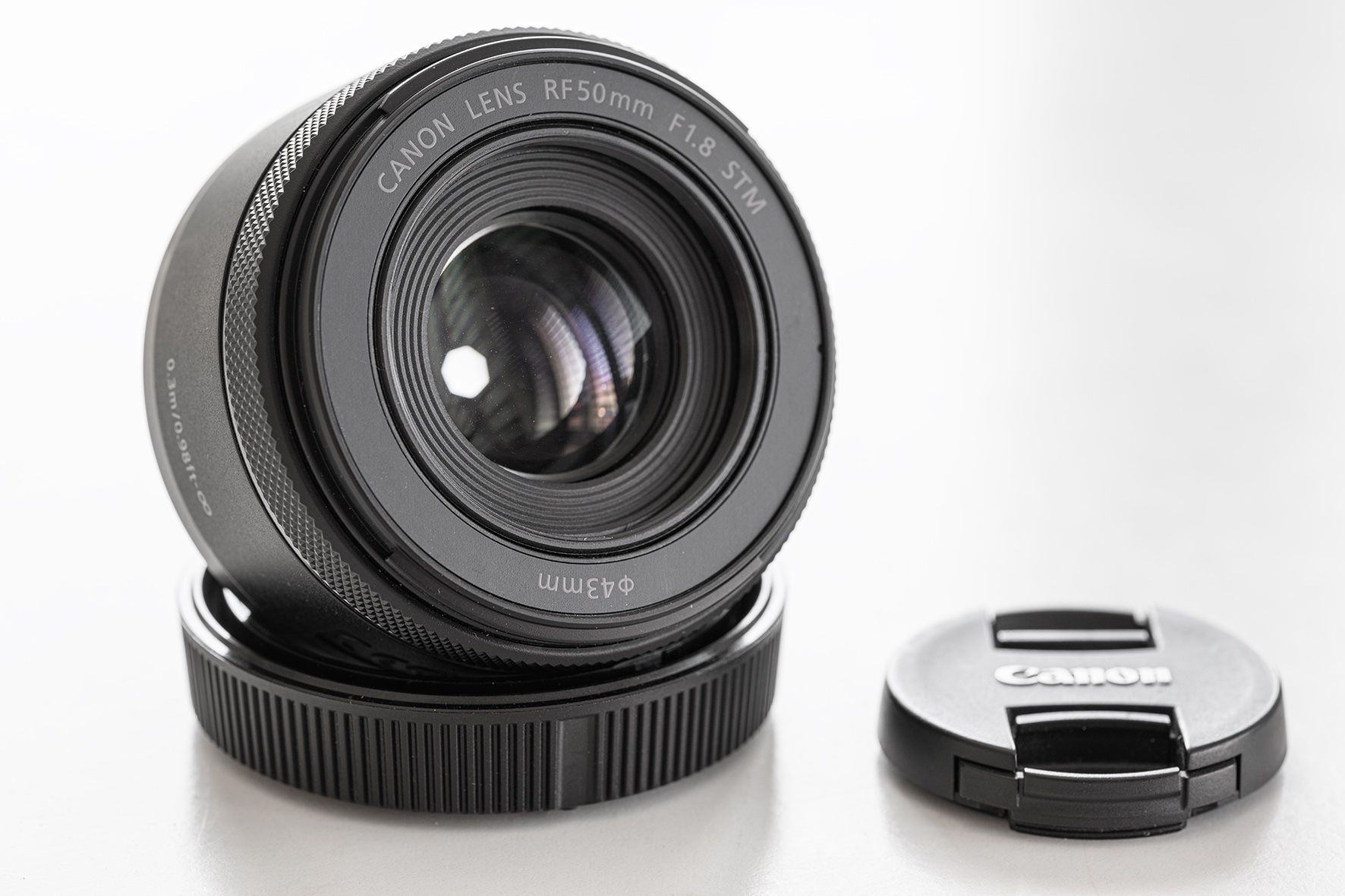 Canon Obiettivi: Canon RF 50mm 1.8 STM – Usato da Horw venduto da Pingu_Takes_Photos 1
