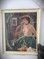 Grosses Akt Gemälde