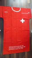 (Frotte-) Badetuch mit Schweizerkreuz und CS Emblem 80x100