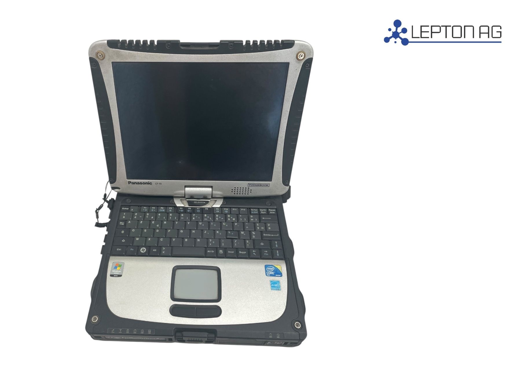 Panasonic Notebooks: Panasonic CF-19MH203NW Toughbook – Gebraucht aus Niederdorf von LeptonAG 1