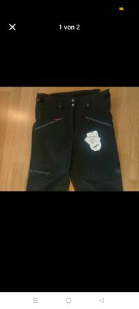 Dynafit Tourenhose, neu mit Etikett, Grösse 38, Winter