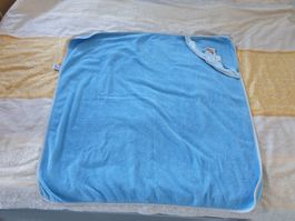 Sterntaler Kinder Kaputzen-Badetuch