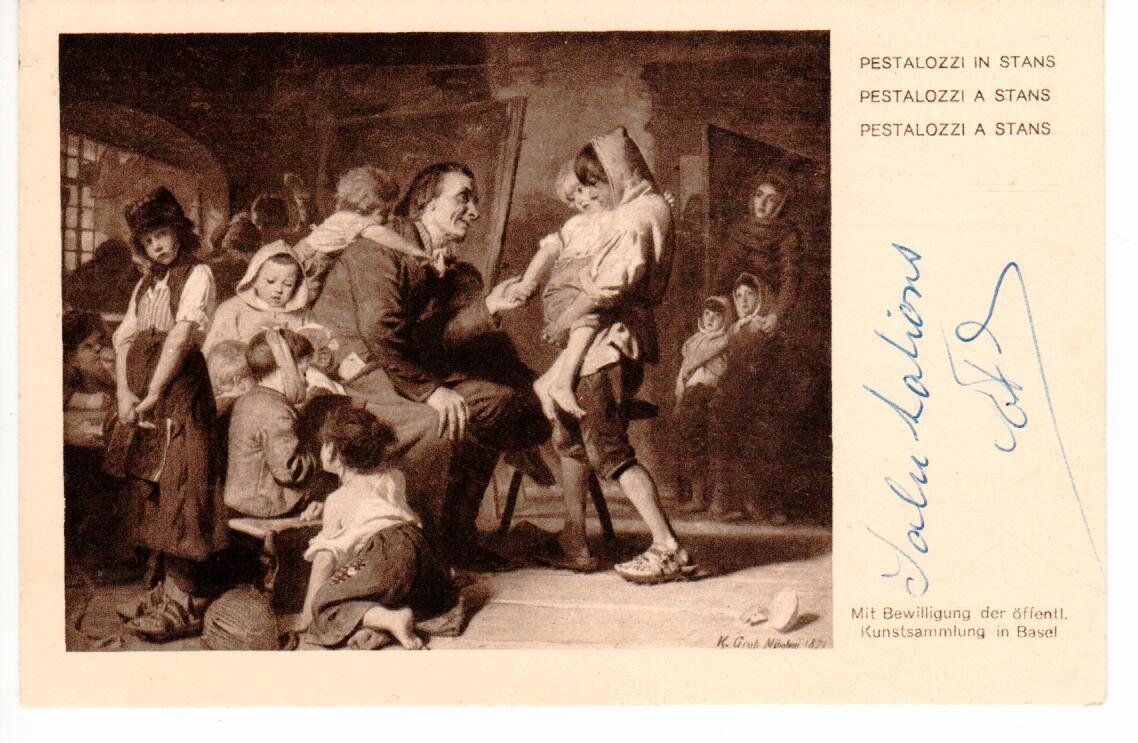 Cartes postales: Bundesfeierkarte Entwertet – D'occasion à Wolhusen par Curver9