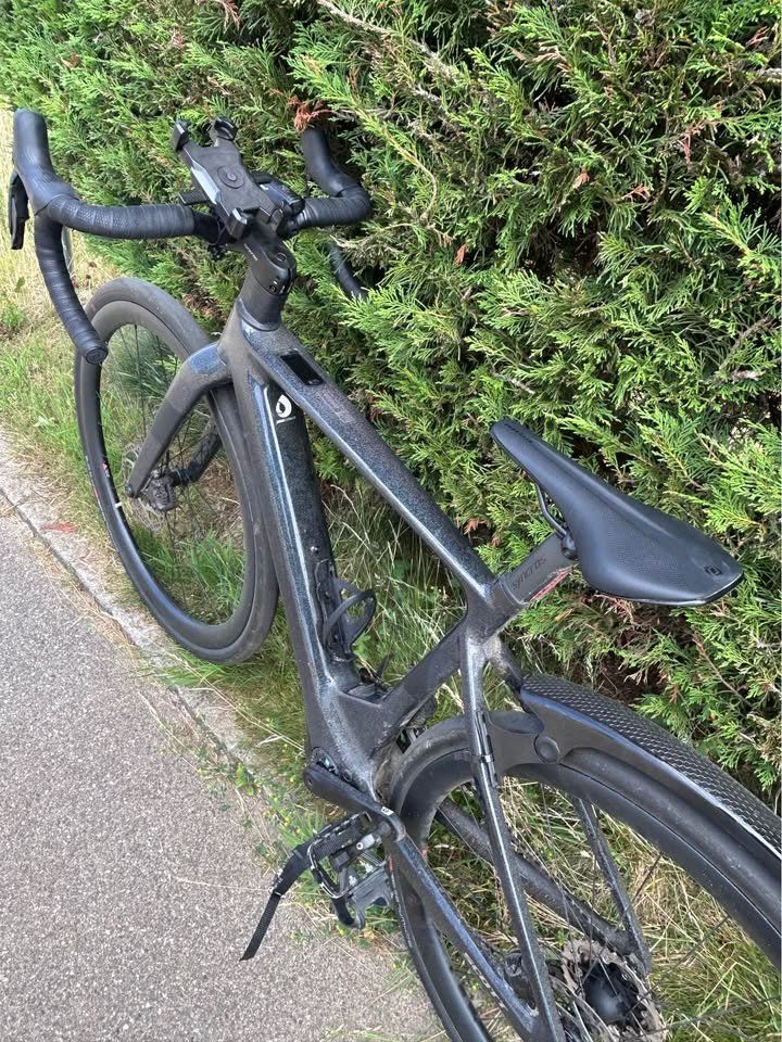 Scott Vélos: Vélo Scott Solace Eride 20 – D'occasion à Courtedoux par eza_y8nn 1