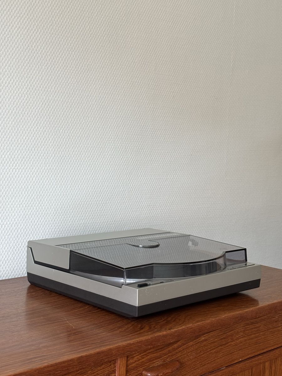 Technics Plattenspieler: Technics SL-7 – Gebraucht aus Bern von tandrei 1