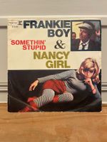 Frankie Boy* & Nancy Girl* – Somethin' Stupid 1967 VG+