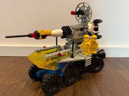 Lego Mobile Rocket Transport, Set 6950, Raketentransporter