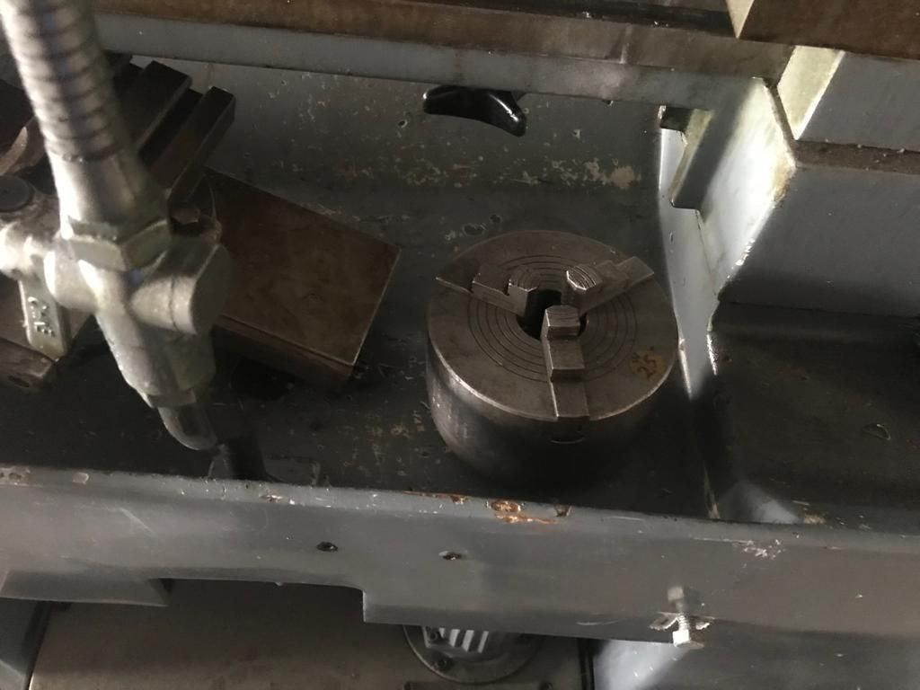 Schaublin Tutte le macchine: Schaublin 102N Drehbank – Usato da Niederuzwil venduto da beti077 3