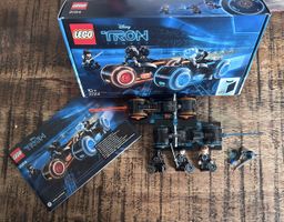 Lego Tron IDEAS 21314