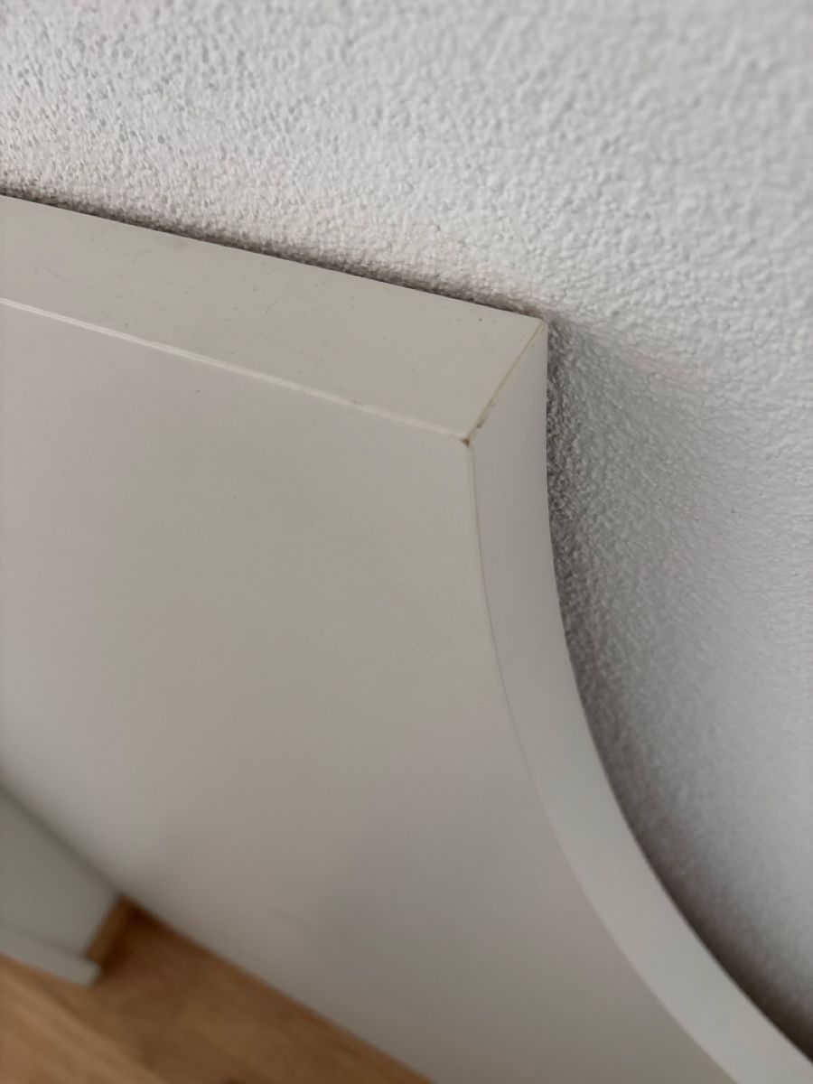 Schreibtische: Schreibtischplatte Ecke weiss von Ikea  – Gebraucht aus Egnach von ale_rc6y 2
